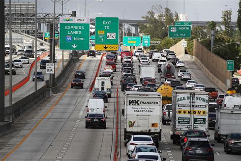 Is Miami traffic worse than LA?