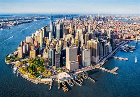 Is New York an expensive place to live?