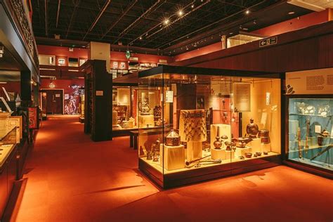 Is Oriental Museum Free?