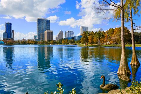 Is Orlando a good place for families?
