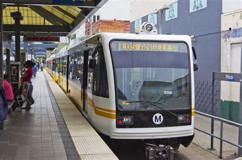 Is public transportation in L.A. good?