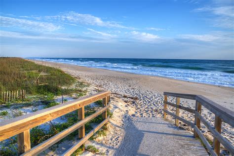 Is there any beaches in Orlando Florida?