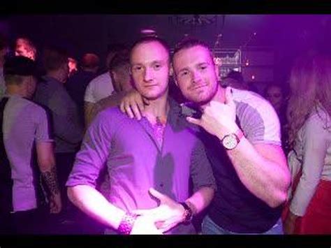 What age do men stop clubbing?