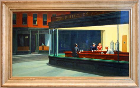What are the most famous paintings at the Art Institute of Chicago?