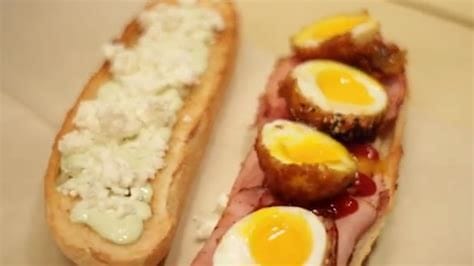 What food can you only get in New York?