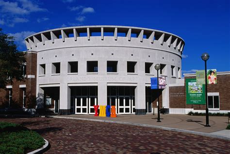 What happened at Orlando Museum of Art?