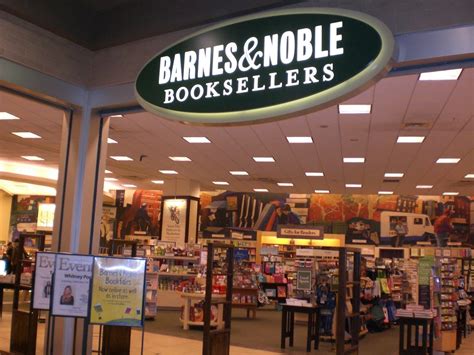 What happened to Barnes and Noble?