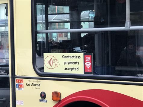 What happens if you don't tap off the bus?