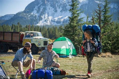 What hike was in the movie Wild?