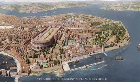 What is Constantinople called now?