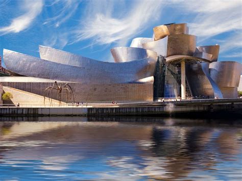 What is Guggenheim famous for?
