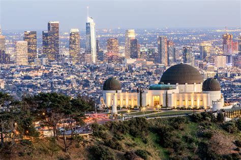 What is Los Angeles so famous?