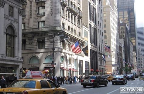 What is New York's best shopping street?