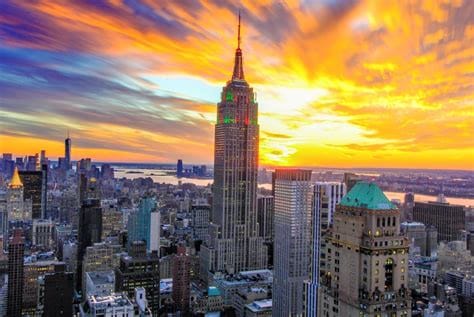What is NYC famous for?