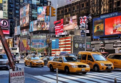 What is so special about Times Square?