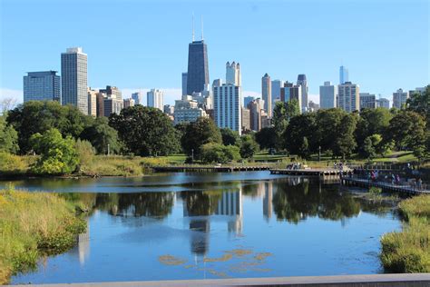 What is special about Lincoln Park?