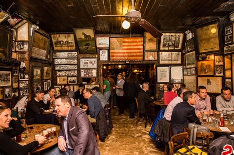 What is the 2nd oldest bar in New York?