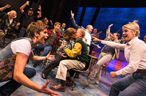 What is the best thing on Broadway right now?