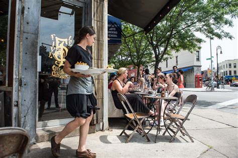 What is the brunch law in NYC?