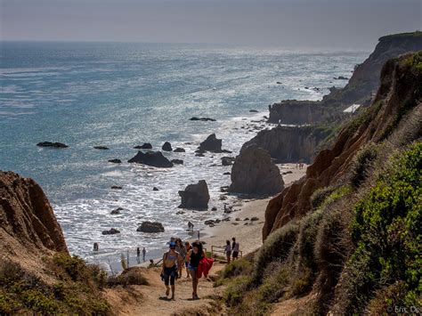 What is the cleanest beach in Los Angeles?