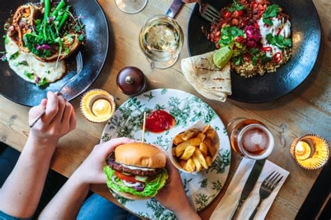 What is the good food New York Bill?