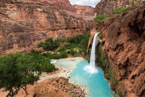 What is the hiking capital of the US?