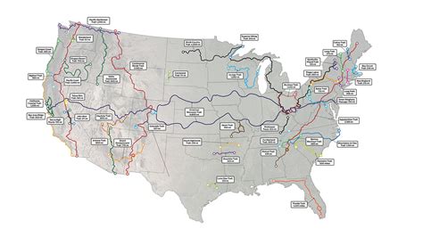 What is the longest hike in America?