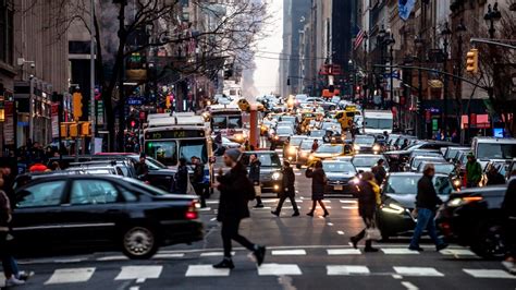 What is the most difficult city to drive in?