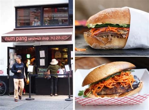 What is the most eaten food in New York?