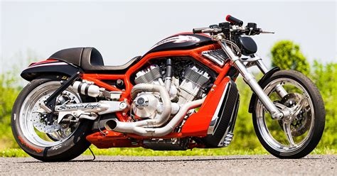 What is the most famous American bike?