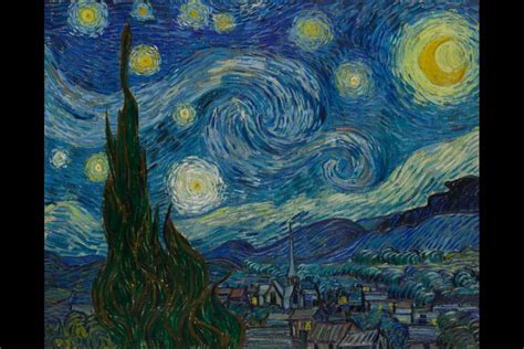 What is the most famous piece in MoMA?