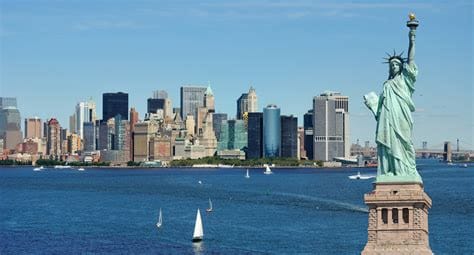 What is the most visited part of New York?