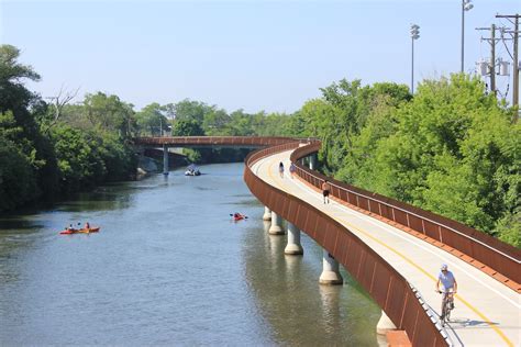 What is the new trail in Chicago?