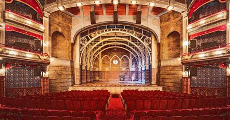 What is the nicest theater on Broadway?