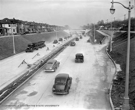 What is the oldest freeway in America?