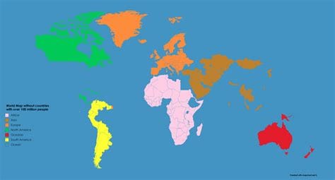 What is the only country in the world without a capital?