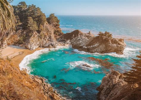 What is the prettiest beach in California?