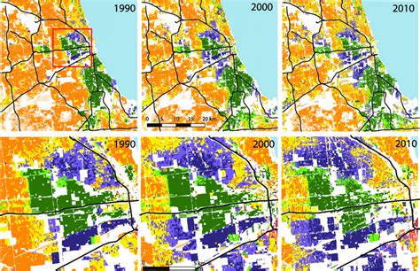 What is the racial makeup of Chicago?