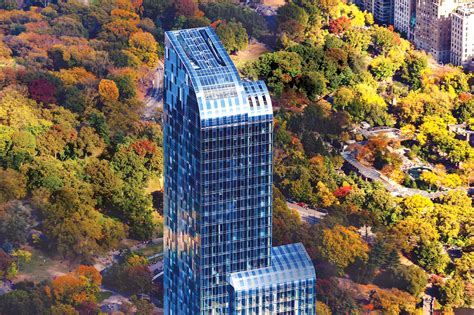 What is the richest building in NY?