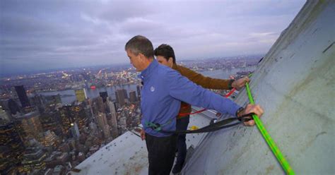 What is the secret level of the Empire State Building?