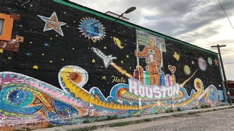 What is the street art capital of the US?