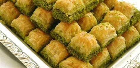 What is the sweet delicacy of Turkey?