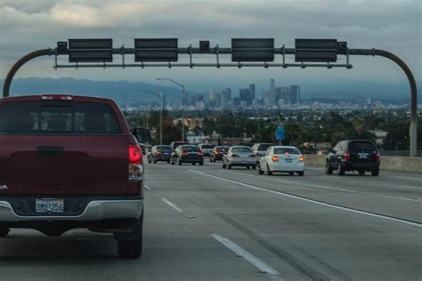 What is the traffic app for Los Angeles?