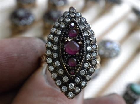 What jewelry is Turkey known for?