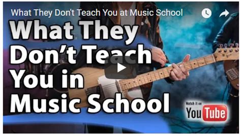 What Musicians Didnt Go To Music School?