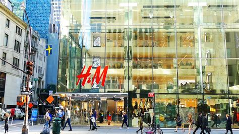 What shops should I go to in New York?