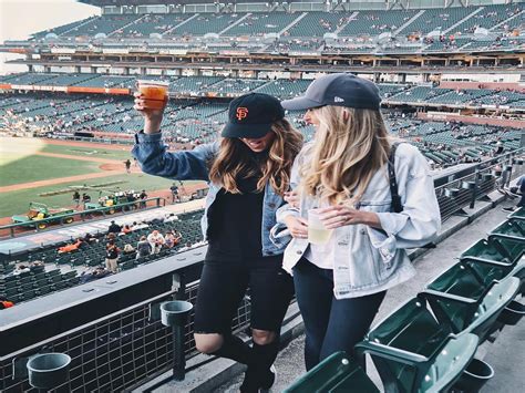 What should I wear to look cute at a baseball game?