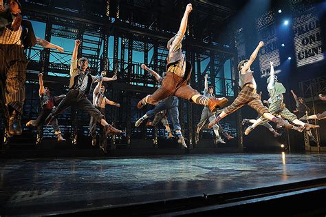 What time of year is Broadway the best?