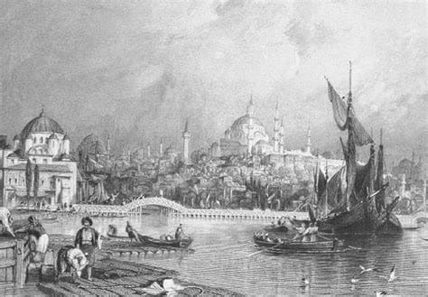 What was Istanbul in Bible times?