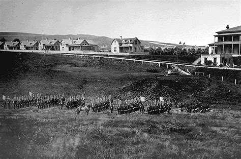 What Was The Purpose Of The Presidio In Early California?